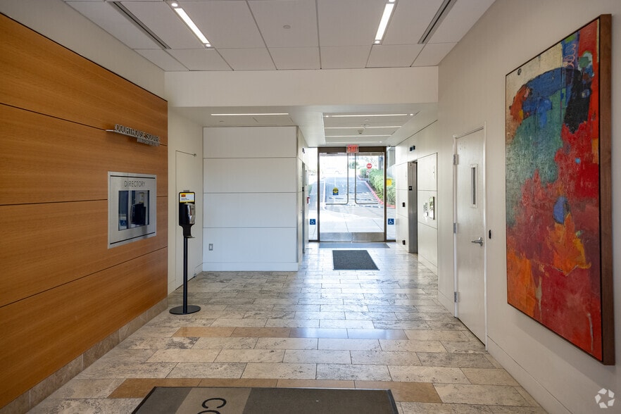 1000 4th St, San Rafael, CA à louer - Hall d’entrée – Image 3 sur 7
