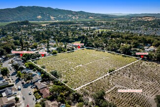 Plus de détails pour Foothill Blvd, Cloverdale, CA - Terrain à vendre
