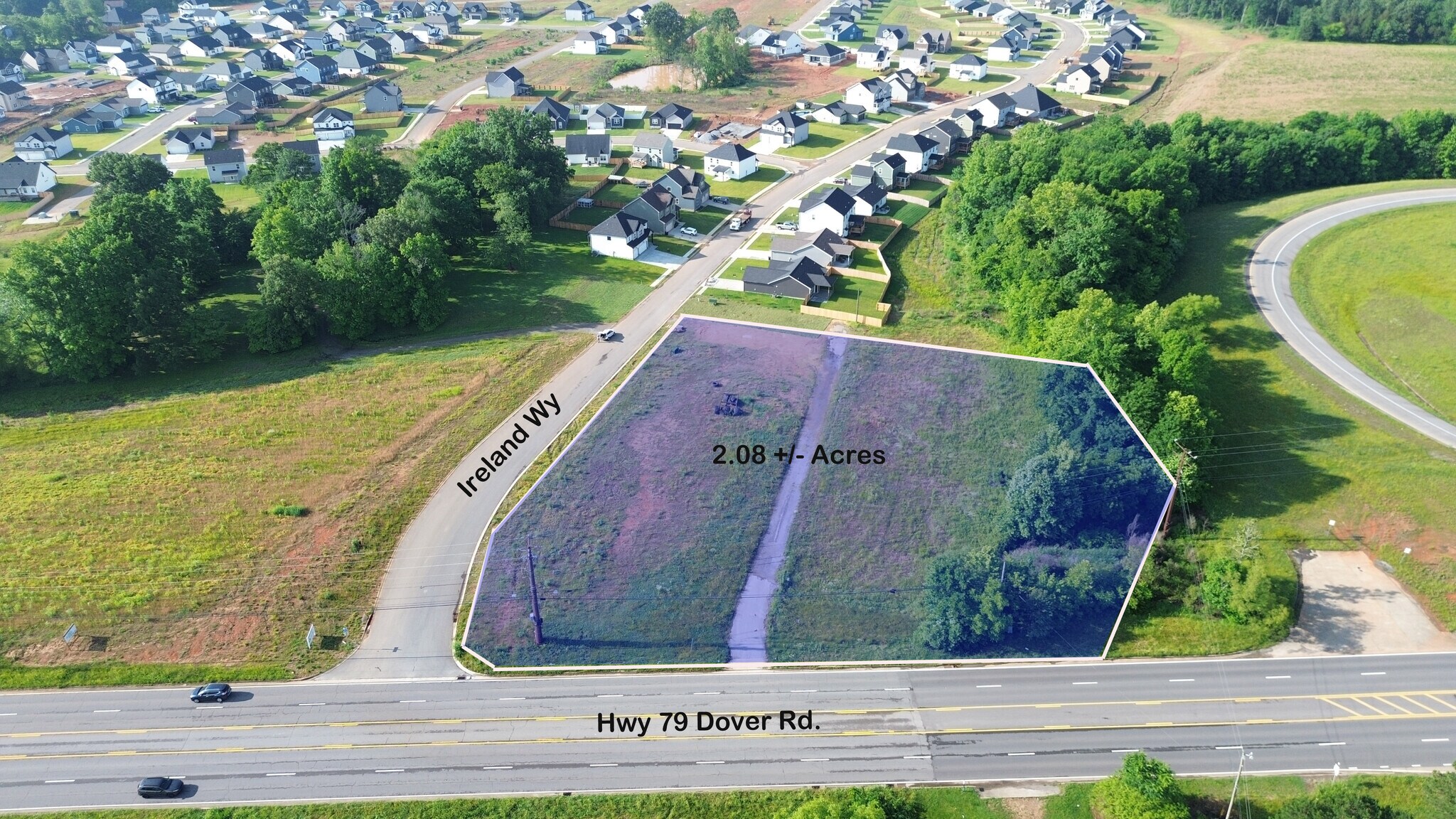 1 Dover rd, Clarksville, TN à vendre Aérien– Image 1 sur 1