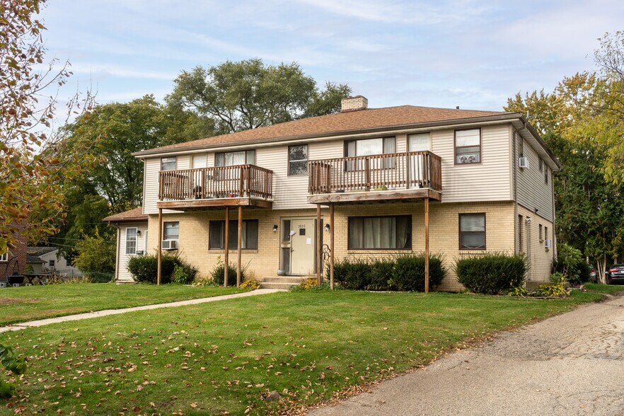 5826 Balsam Rd, Madison, WI à vendre - Photo de l’immeuble – Image 1 sur 14