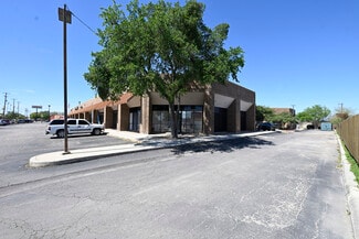 Plus de détails pour 1313 SE Military Dr, San Antonio, TX - Bureau, Bureau/Local commercial à louer