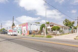 1275 E 25th St, Los Angeles CA - Commerce