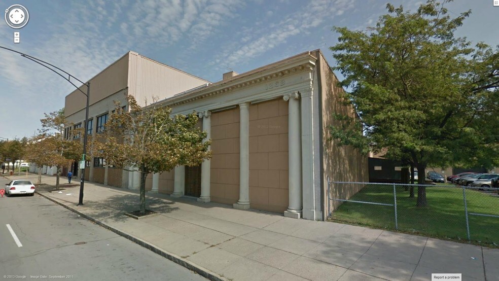 1285 Main St, Buffalo, NY à louer - Photo de l’immeuble – Image 2 sur 3