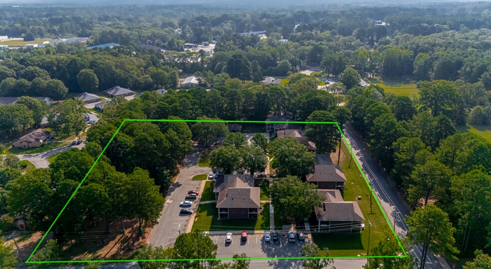 1810 Bishop Rd, Bryant, AR à vendre - Photo de l’immeuble – Image 3 sur 39