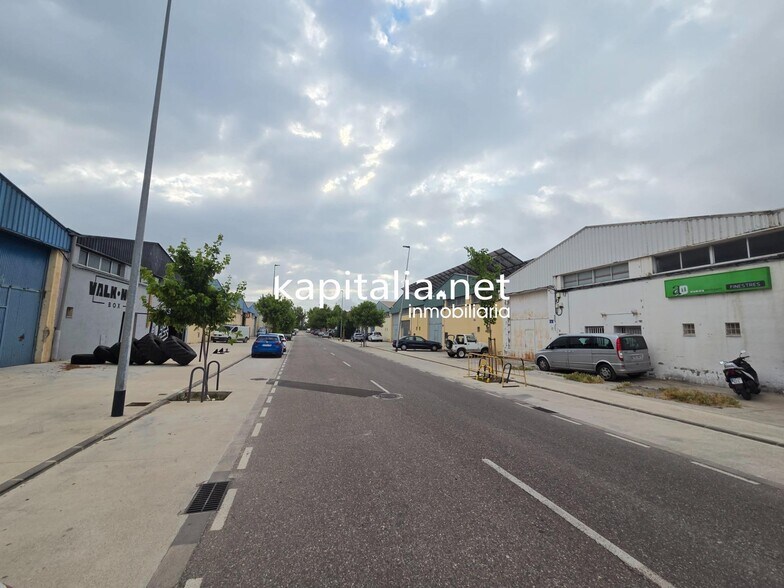 Industriel/Logistique dans Ontinyent, Valencia à vendre - Photo de l’immeuble – Image 2 sur 6