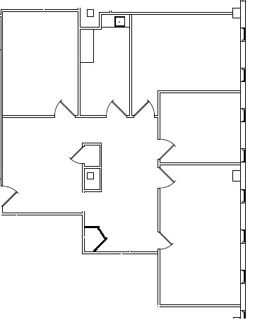 16220 Frederick Rd, Gaithersburg, MD à louer Plan d’étage– Image 1 sur 1