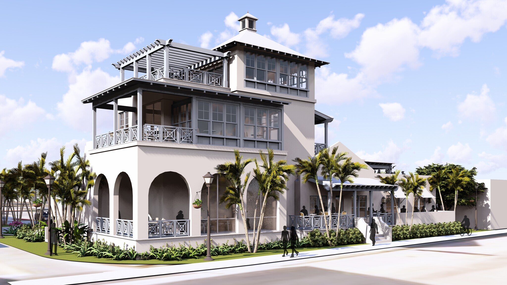 169 King St, Saint Augustine, FL à louer Photo de l’immeuble– Image 1 sur 7