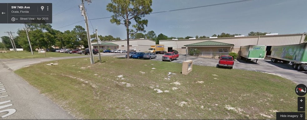 3523 SW 74th Ave, Ocala, FL à vendre - Photo principale – Image 1 sur 1