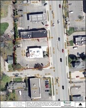 388 S Broadway St, Lake Orion, MI - Vue aérienne  vue de carte