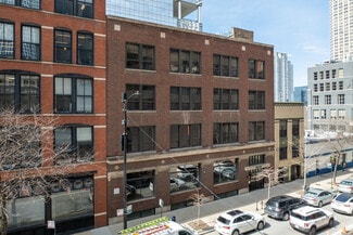Plus de détails pour 208 S Jefferson St, Chicago, IL - Bureau à louer