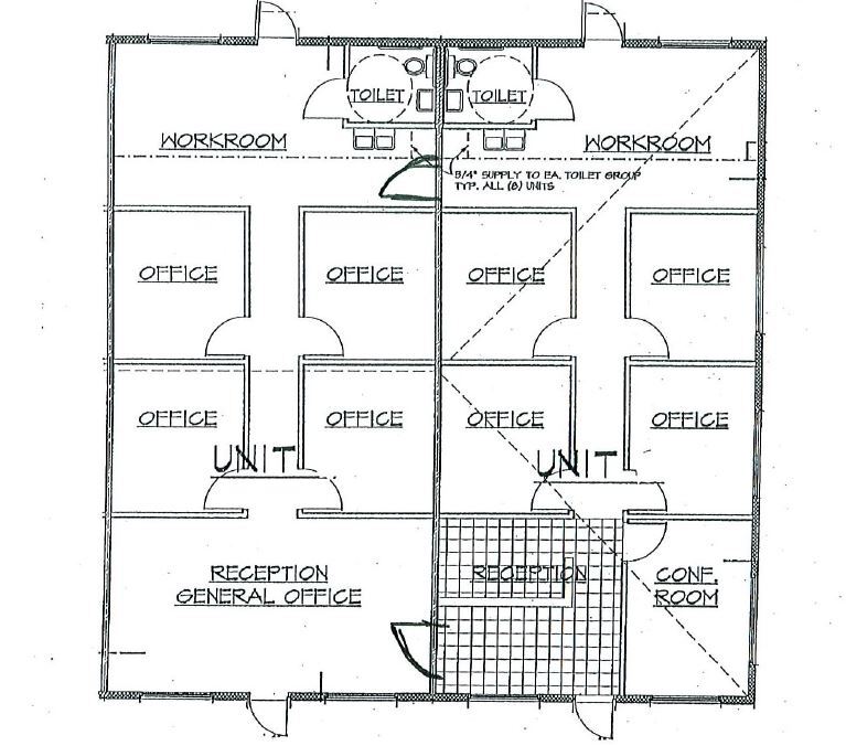 40 Sarasota Center Blvd, Sarasota, FL à louer Plan d’étage– Image 1 sur 4