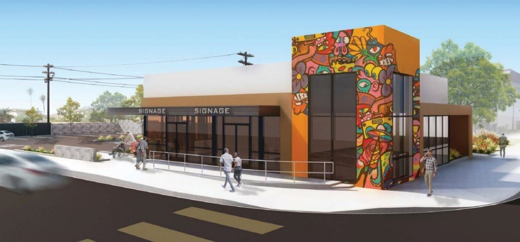 3401 W Slauson Ave, Los Angeles, CA à louer Photo principale– Image 1 sur 4