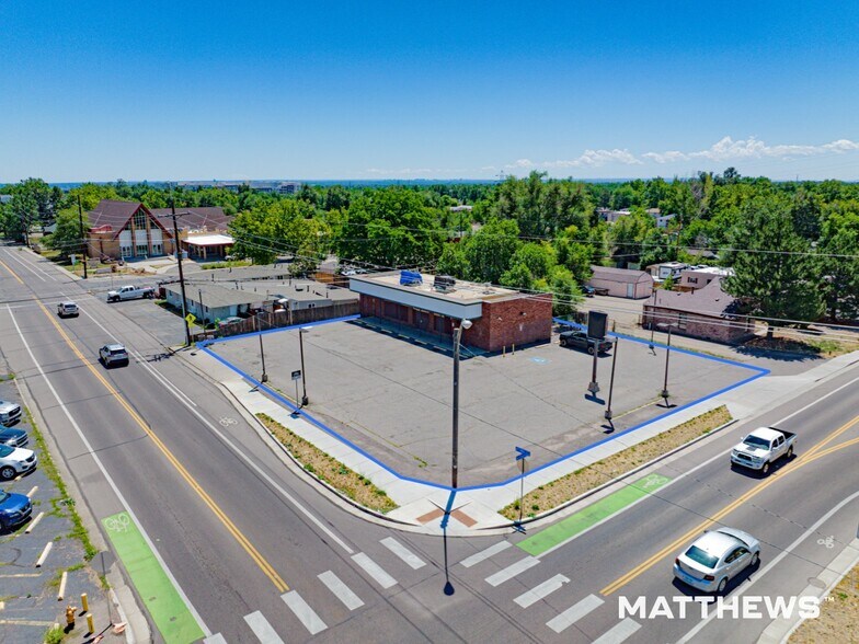 8390 W 14th Ave, Lakewood, CO à vendre - Photo de l’immeuble – Image 2 sur 3