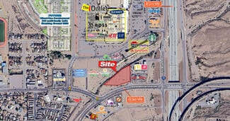 Plus de détails pour NEQ I-10 & Transmountain, Canutillo, TX - Terrain à vendre