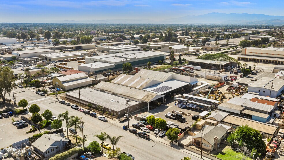 1260-1280 E 9th St, Pomona, CA à vendre - Photo de l’immeuble – Image 2 sur 38
