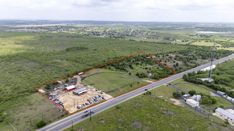 12397 Camino Real, Kyle, TX à vendre - Photo de l’immeuble – Image 2 sur 23
