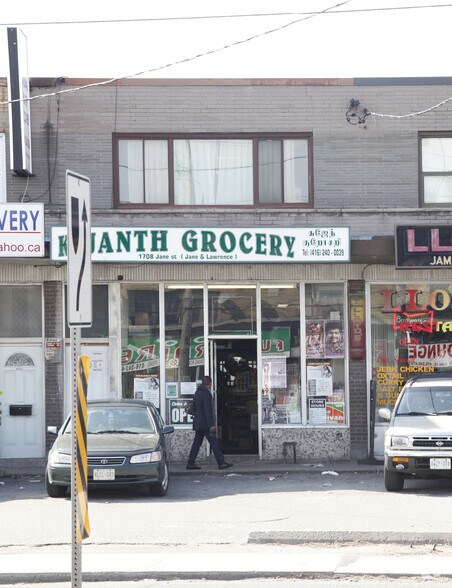 1708 Jane St, Toronto, ON à louer - Photo de l’immeuble – Image 2 sur 2