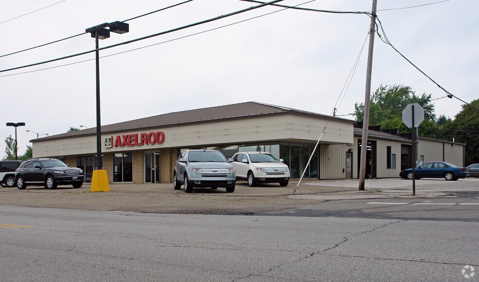 900 Broad St, Wadsworth, OH à louer - Photo de l’immeuble – Image 2 sur 9