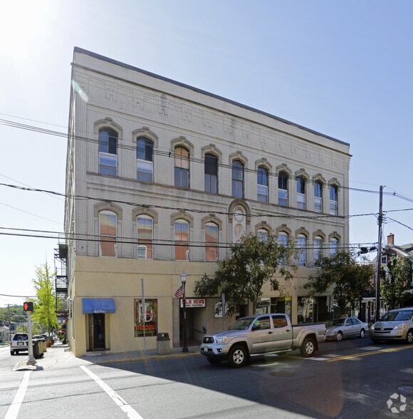1-5 W Washington Ave, Washington, NJ à vendre - Photo principale – Image 1 sur 5