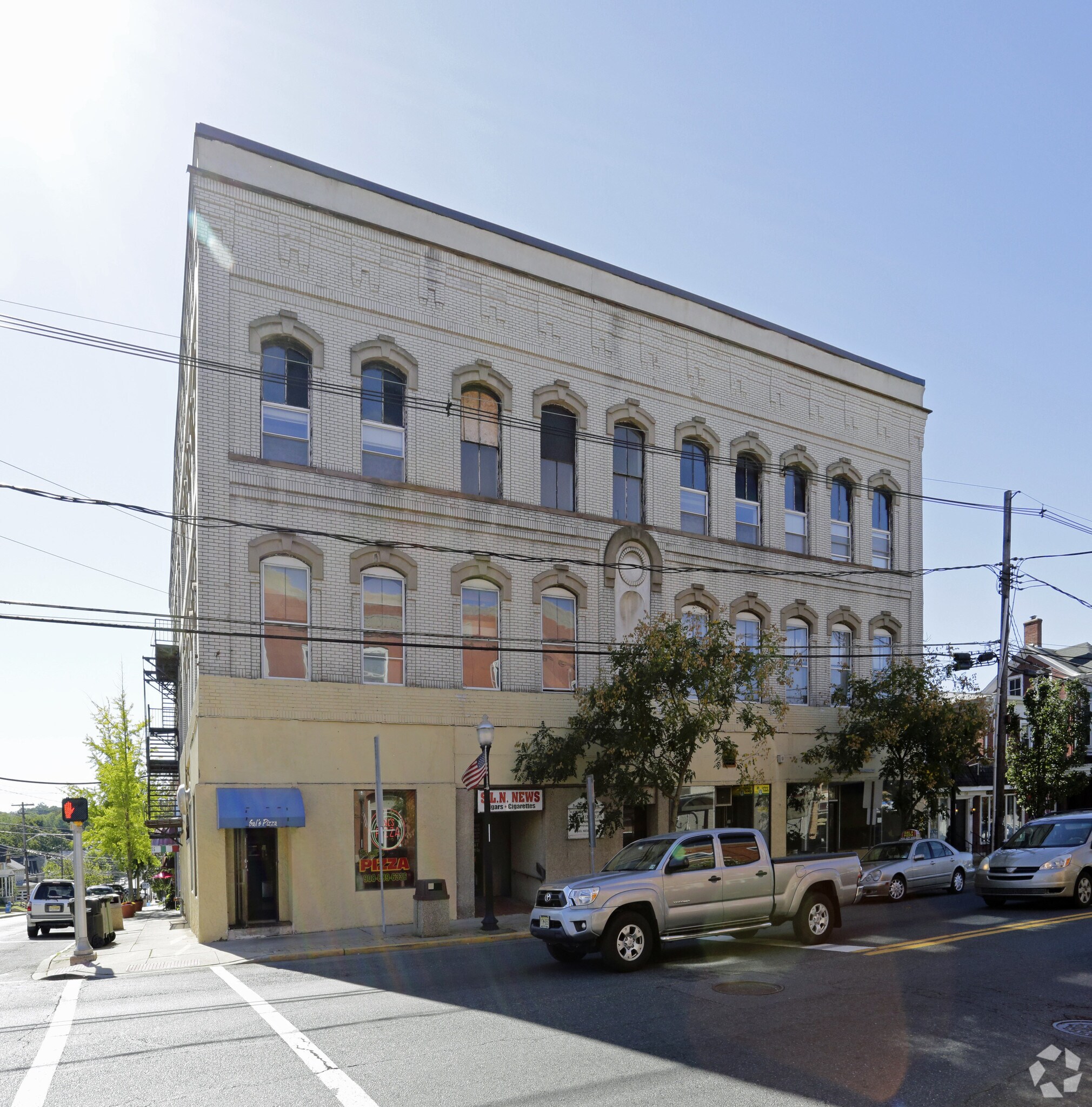 1-5 W Washington Ave, Washington, NJ à vendre Photo principale– Image 1 sur 6