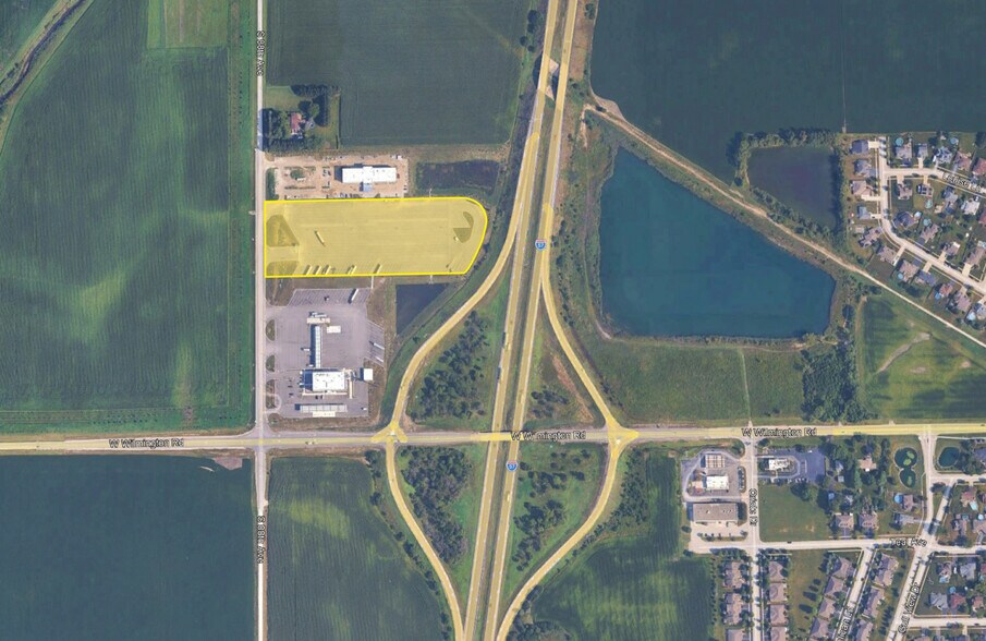 601 S 88th Ave, Peotone, IL à vendre - Photo de l’immeuble – Image 1 sur 3