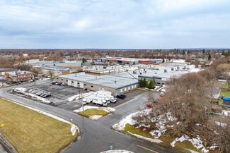 Plus de détails pour 1770-1810 Lemoyne Ave, Syracuse, NY - Industriel/Logistique à louer