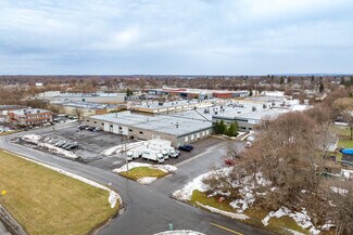Plus de détails pour 1810 Lemoyne Ave, Syracuse, NY - Industriel/Logistique à louer