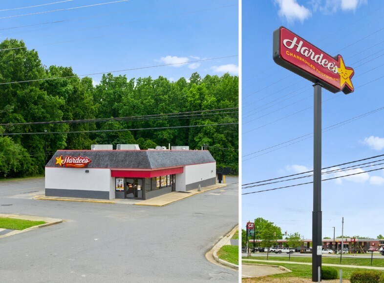 5024 Sunset Rd, Charlotte, NC à louer - Photo de l’immeuble – Image 3 sur 8
