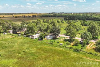 Plus de détails pour 20230 Harrison Rd, Tecumseh, OK - Logement à vendre