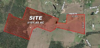 Plus de détails pour 35111 Tompkins Rd, Hempstead, TX - Terrain à vendre