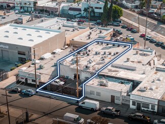 Plus de détails pour 14748 Keswick St, Van Nuys, CA - Industriel/Logistique à vendre