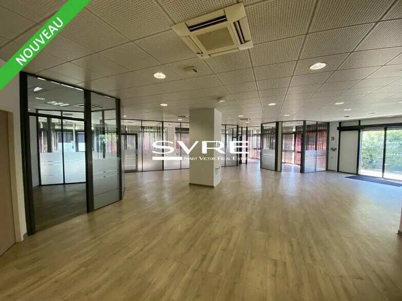 Bureau dans Aubagne à louer - Photo de l’immeuble – Image 1 sur 8