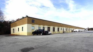 Plus de détails pour 548 Donald St, Bedford, NH - Industriel/Logistique à louer