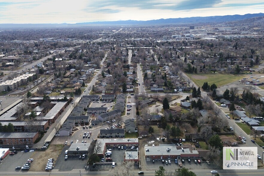 10210-10230 W 26th Ave, Lakewood, CO à vendre - Photo de l’immeuble – Image 2 sur 41