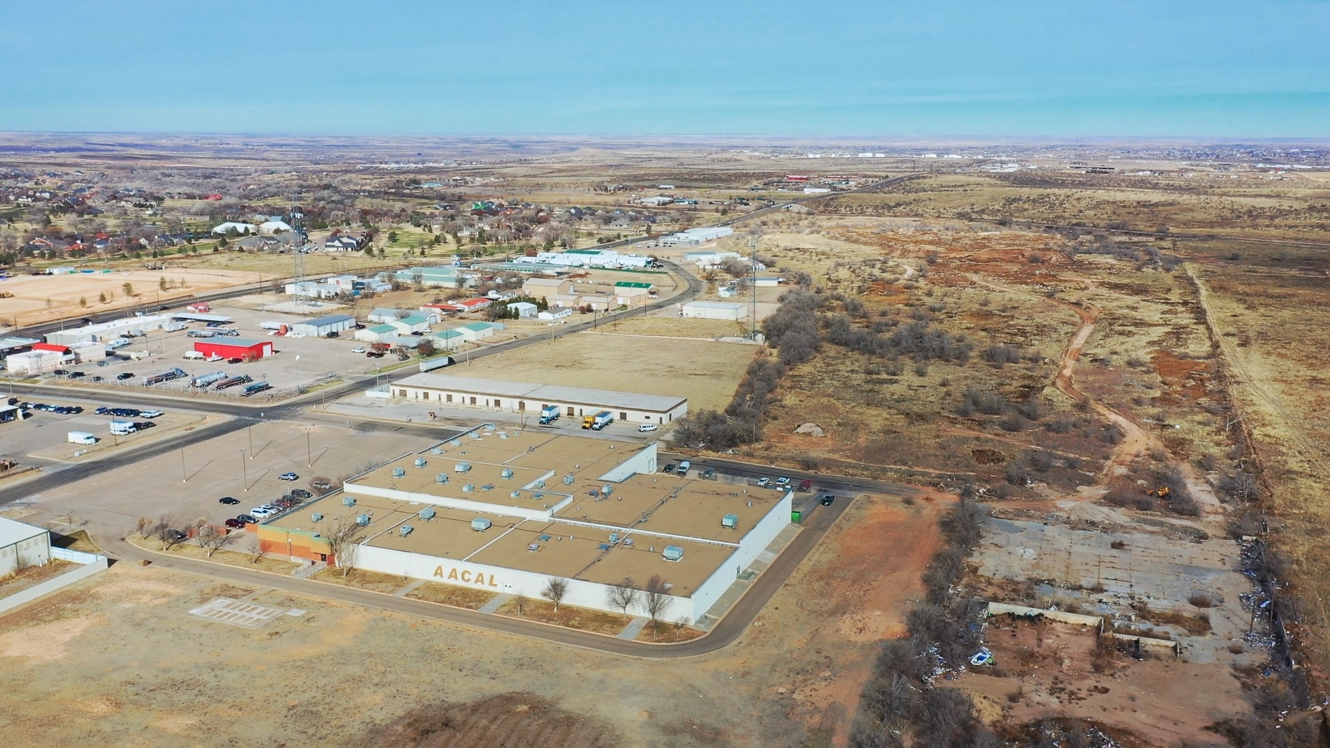 1806 Forest Street, Amarillo, TX à vendre Aérien– Image 1 sur 4