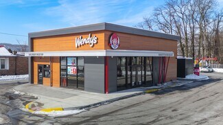 Plus de détails pour 649 Carolina Ave, Chester, WV - Local commercial à vendre