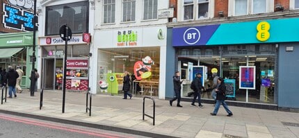 185 Camden High St, Londres à louer Photo de l’immeuble– Image 2 sur 3