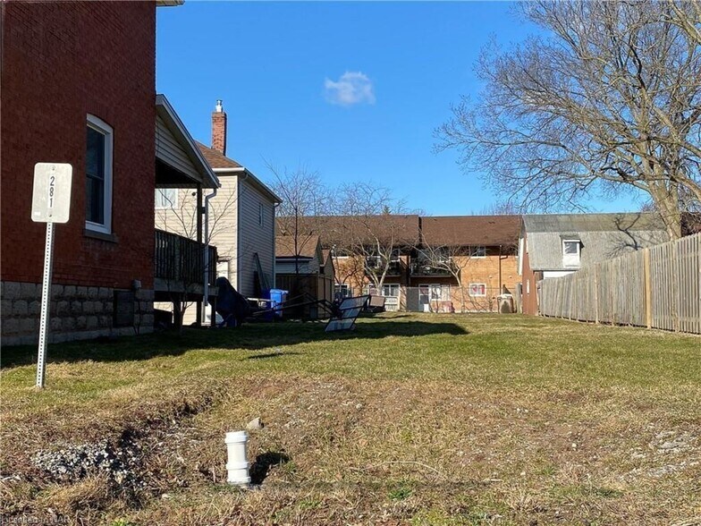 281 Niagara St, Welland, ON à vendre - Photo de l’immeuble – Image 1 sur 1