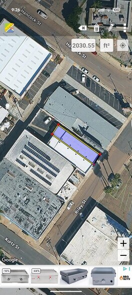 3776 Riley St, San Diego, CA à louer - Photo de l’immeuble – Image 2 sur 12