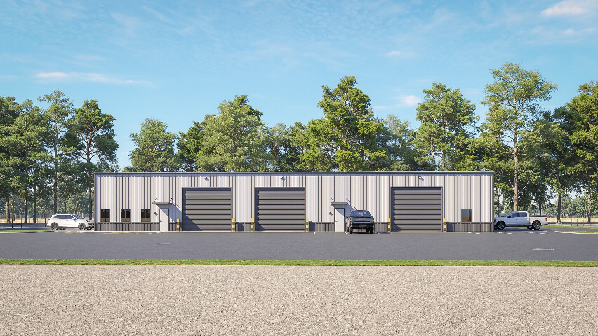 5230 Enterprise dr, Paducah, KY à louer Photo de l’immeuble– Image 1 sur 9