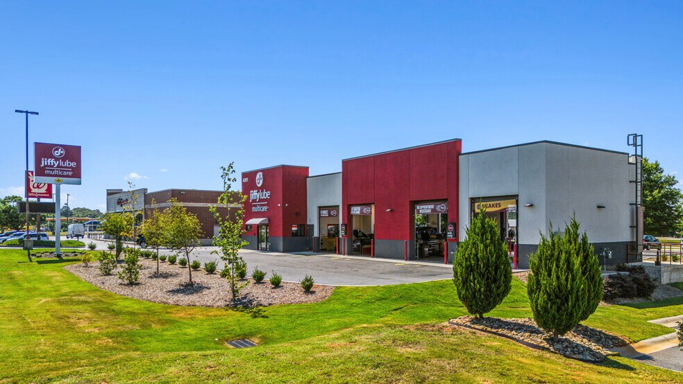 4391 Highway 24, Anderson, SC à vendre - Photo de l’immeuble – Image 3 sur 9