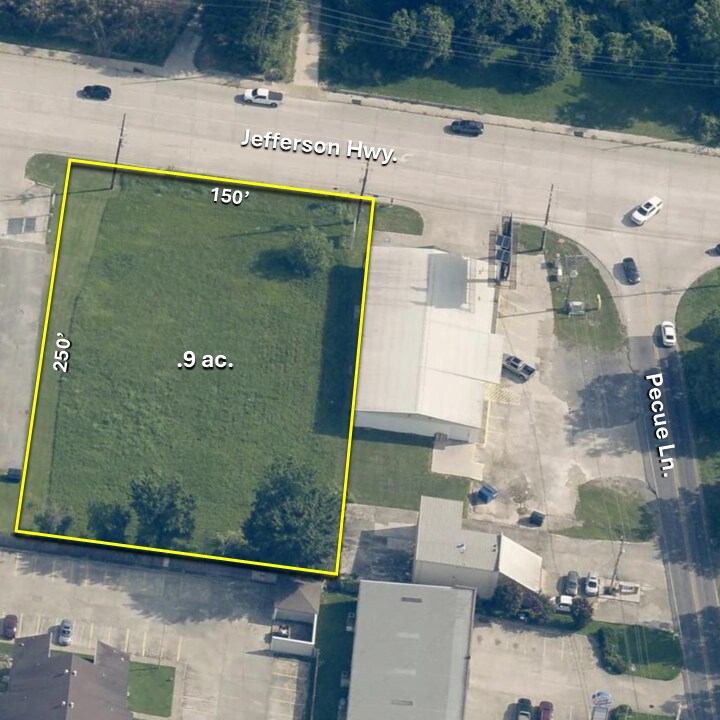 12758 Jefferson hwy, Baton Rouge, LA à vendre Photo de l’immeuble– Image 1 sur 8