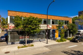 Plus de détails pour 4321-4329 Av Papineau, Montréal, QC - Local commercial à vendre