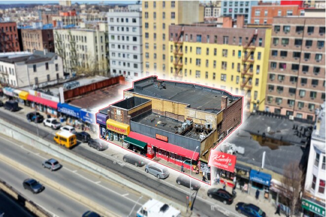239 E Tremont Ave, Bronx, NY à vendre - Photo de l’immeuble – Image 2 sur 26