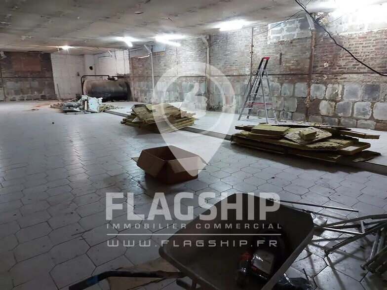 Local commercial dans Drancy à louer - Photo intérieure – Image 1 sur 2