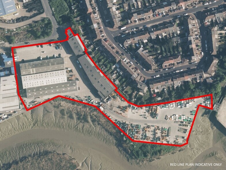 Kingsbridge Rd, Barking à louer - Photo de l’immeuble – Image 1 sur 8