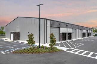 Plus de détails pour 1802 Corporate Center Ln, Plant City, FL - Local d'activités à louer