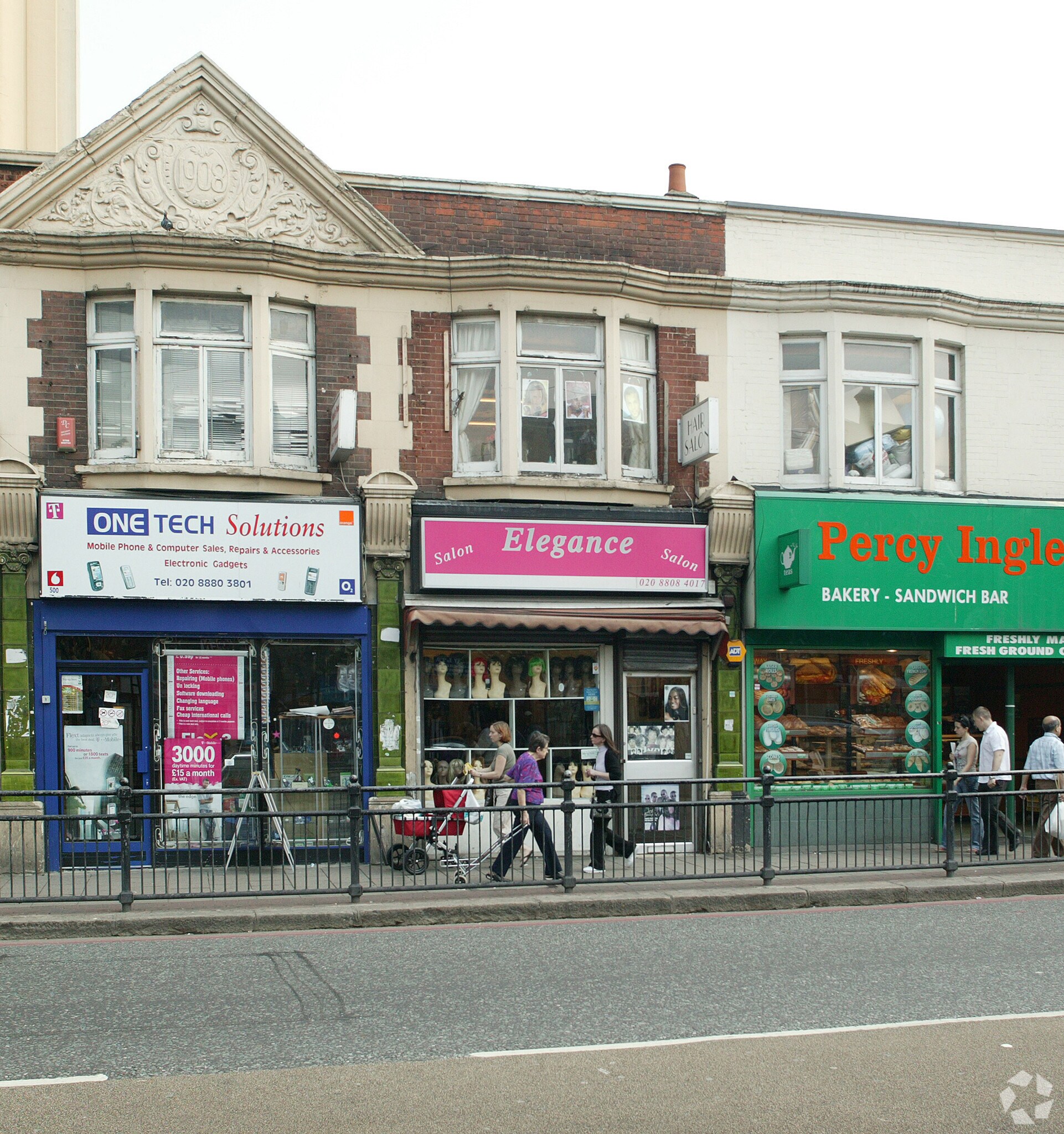 492-500 High Rd, Londres à vendre Photo principale– Image 1 sur 1