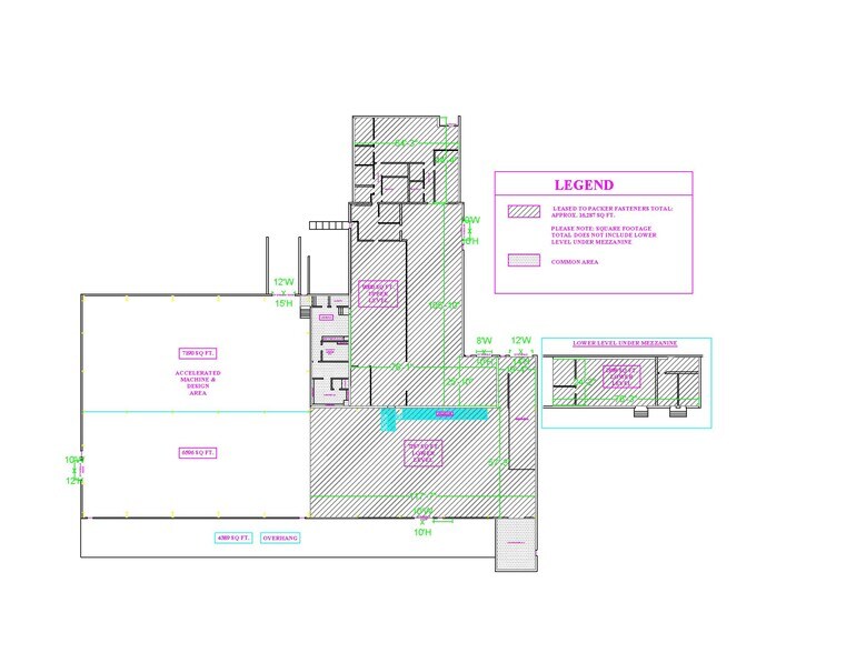 5055 26th Ave, Rockford, IL à louer - Photo de l’immeuble – Image 2 sur 3