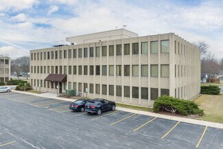 Plus de détails pour 115 S Wilke Rd, Arlington Heights, IL - Bureau, Bureau/Médical à louer